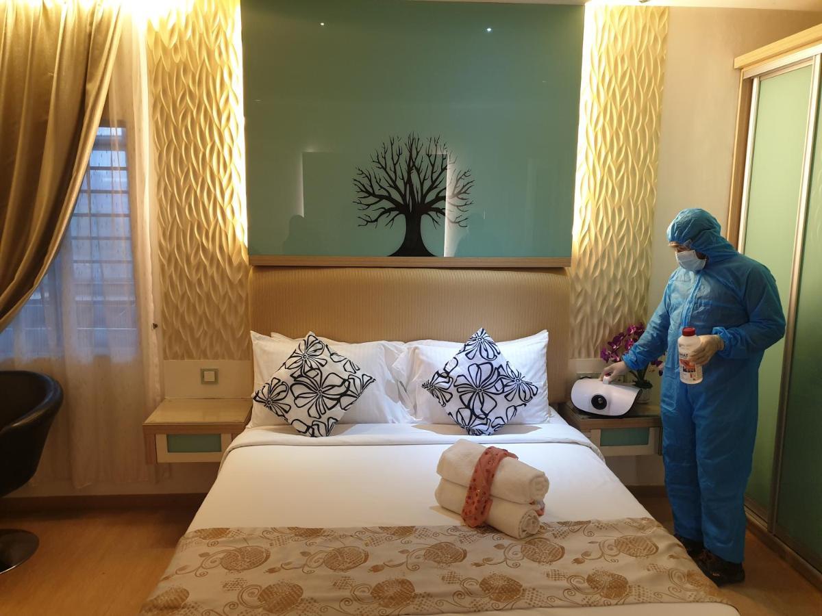 Holiday Place Kuala Lumpur Eksteriør bilde