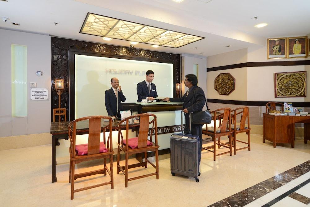 Holiday Place Kuala Lumpur Eksteriør bilde