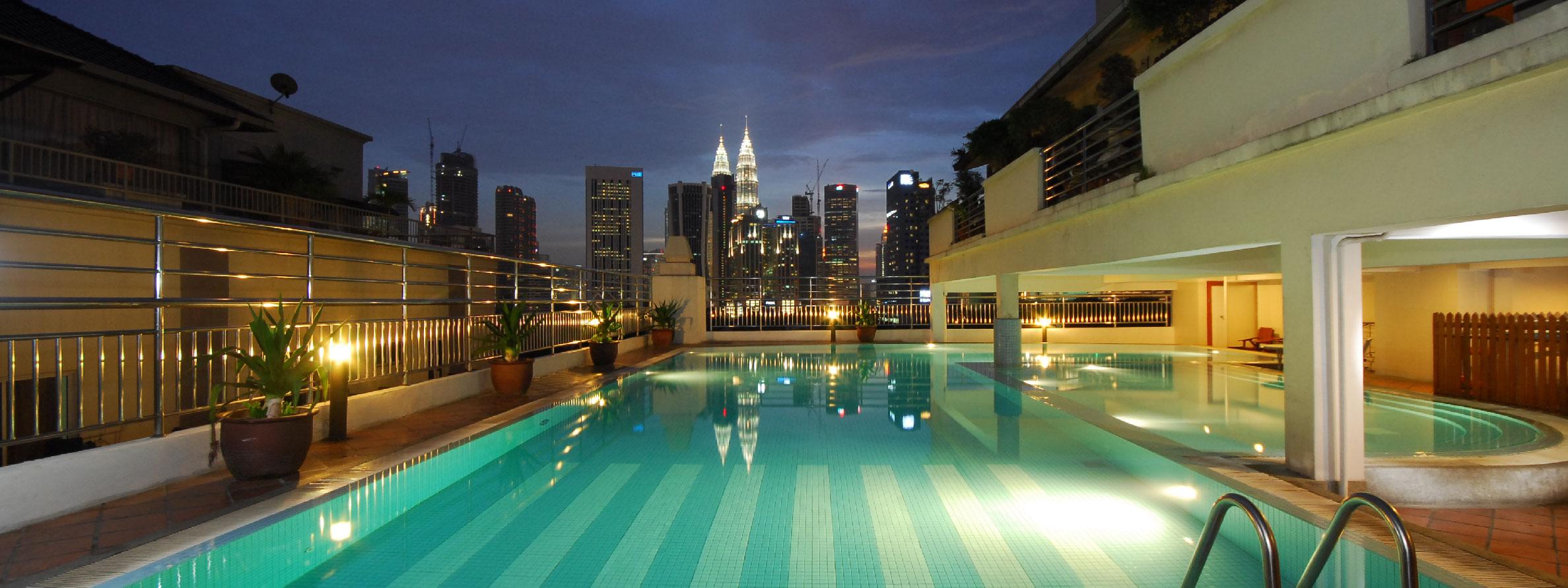 Holiday Place Kuala Lumpur Eksteriør bilde
