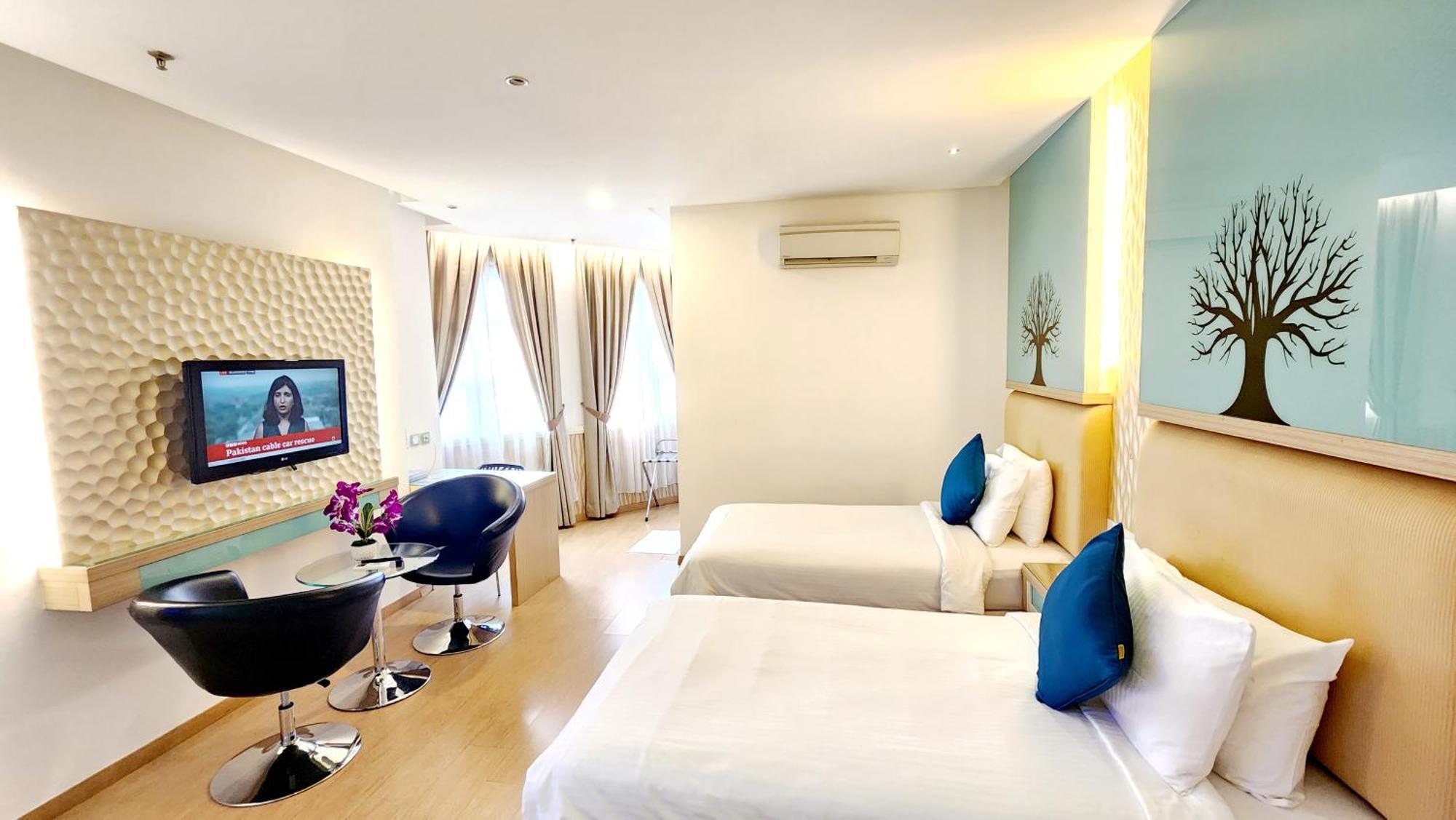 Holiday Place Kuala Lumpur Eksteriør bilde