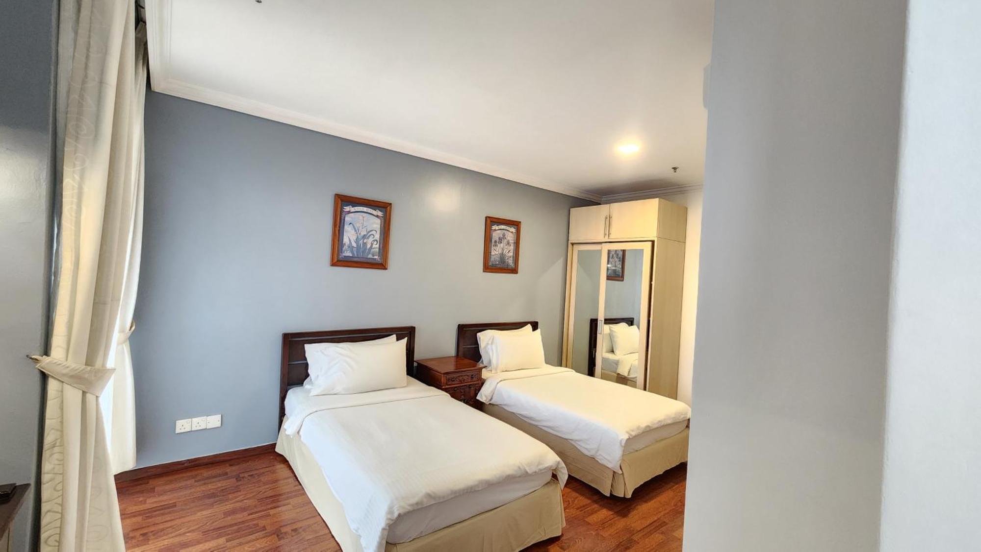 Holiday Place Kuala Lumpur Eksteriør bilde