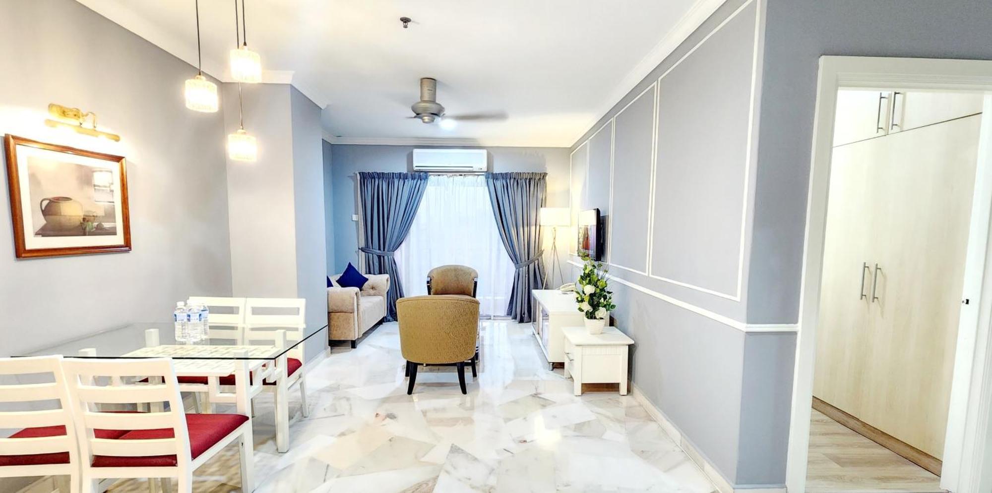 Holiday Place Kuala Lumpur Eksteriør bilde