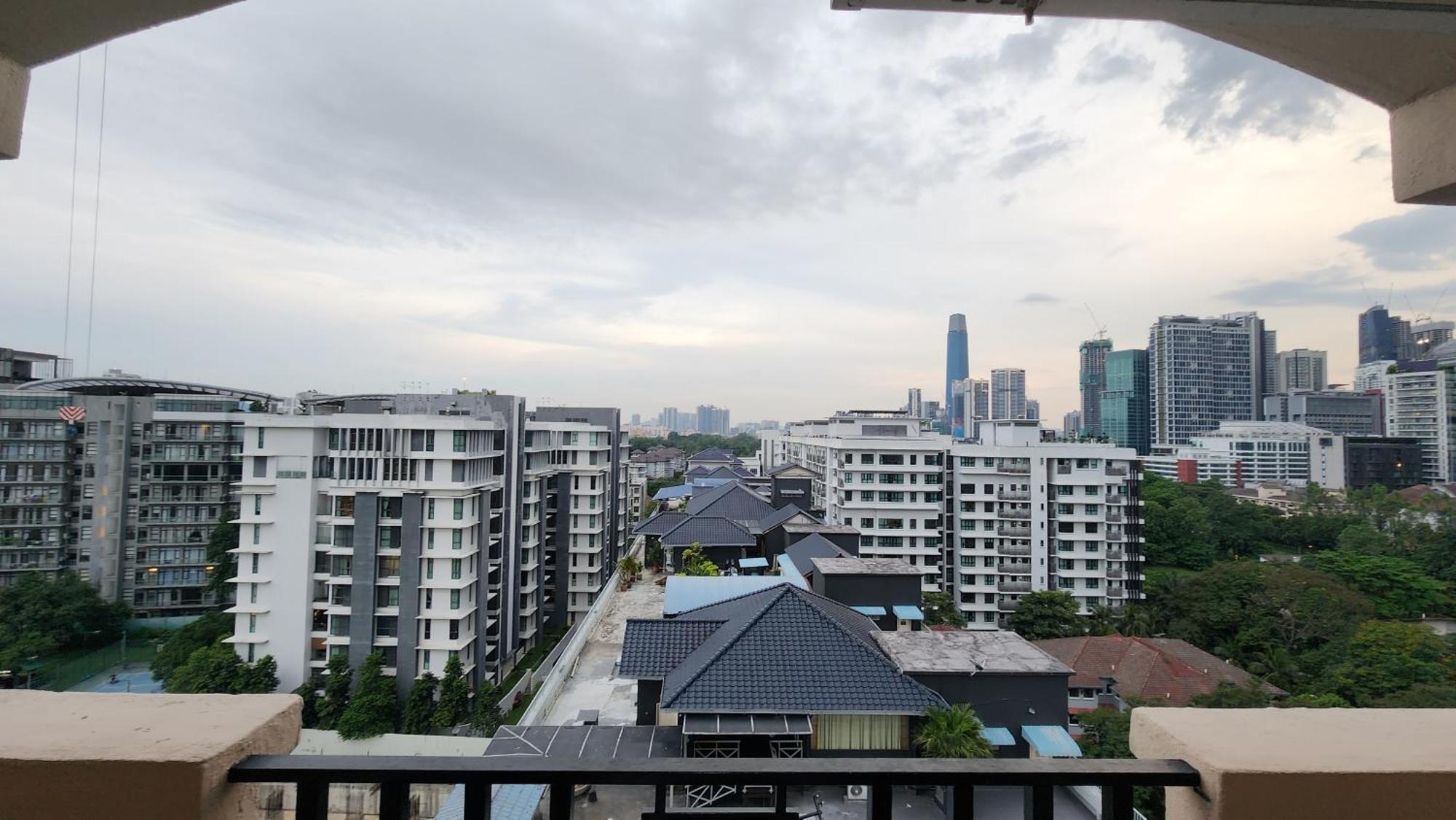 Holiday Place Kuala Lumpur Eksteriør bilde
