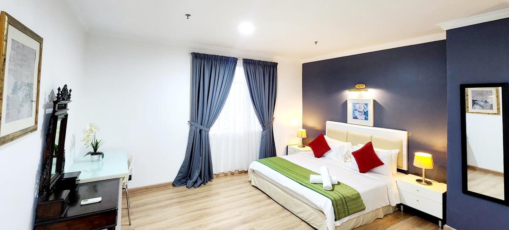 Holiday Place Kuala Lumpur Eksteriør bilde