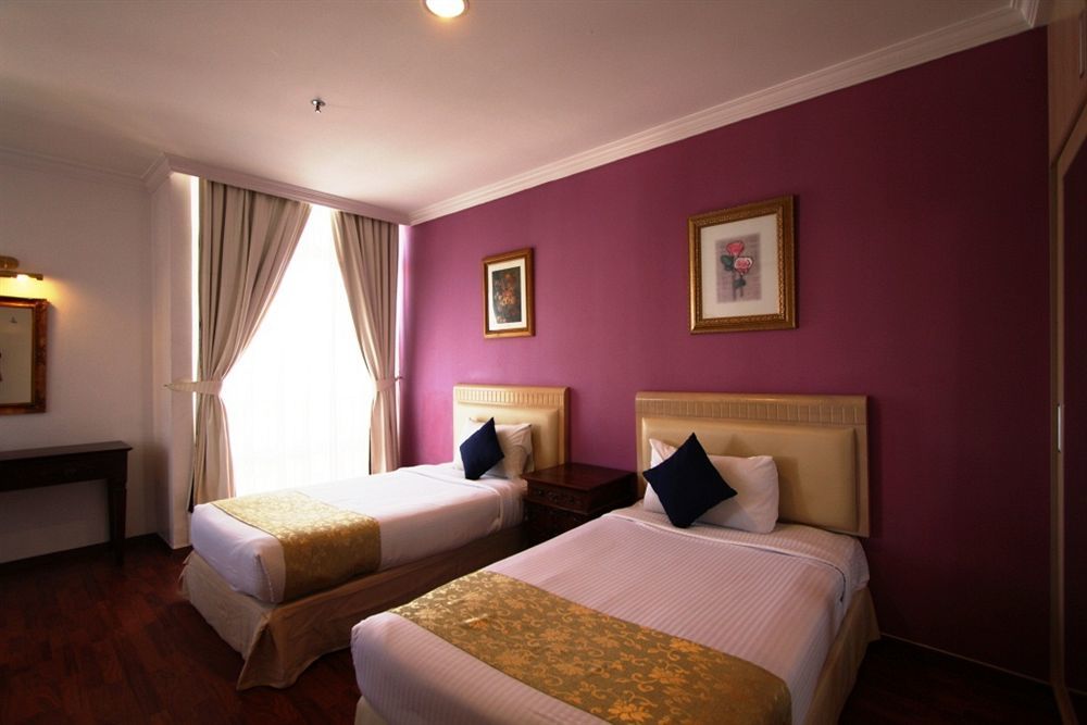 Holiday Place Kuala Lumpur Eksteriør bilde