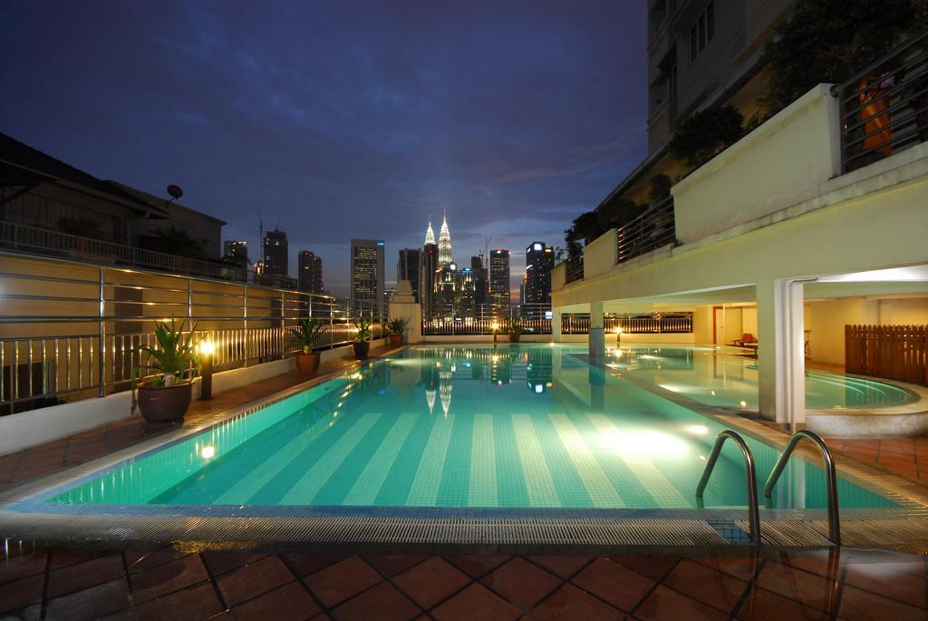 Holiday Place Kuala Lumpur Eksteriør bilde