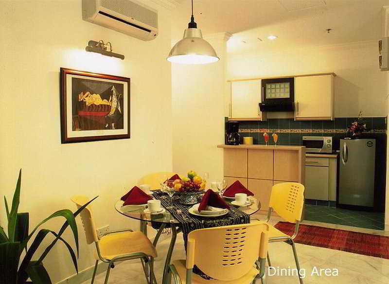 Holiday Place Kuala Lumpur Eksteriør bilde