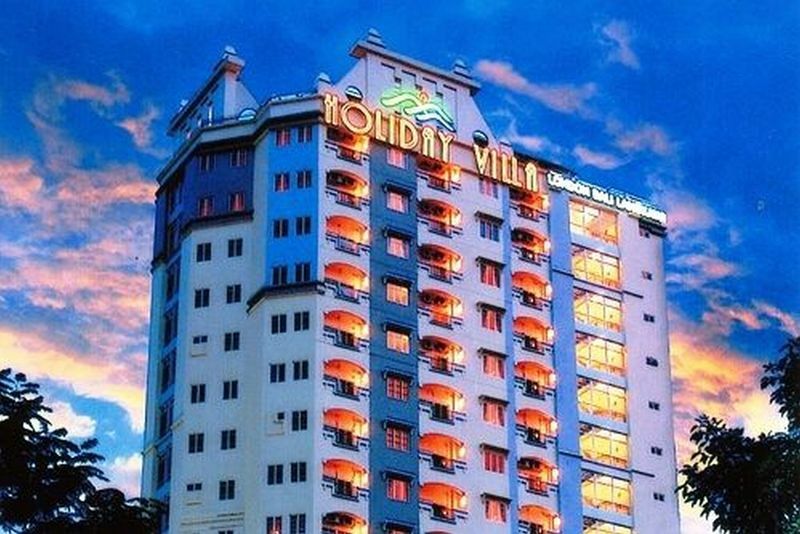 Holiday Place Kuala Lumpur Eksteriør bilde